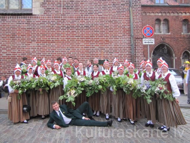 2013 Dziesmu svētkos